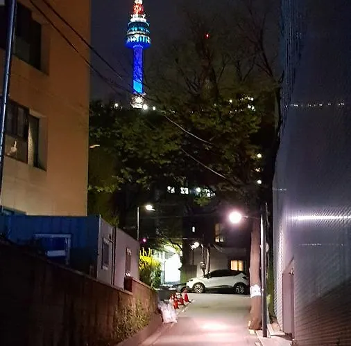 Mama Myeongdong Affittacamere *