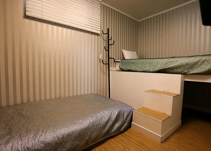 Affittacamere Mama Myeongdong *