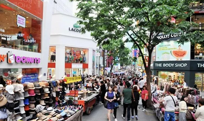 Affittacamere Mama Myeongdong