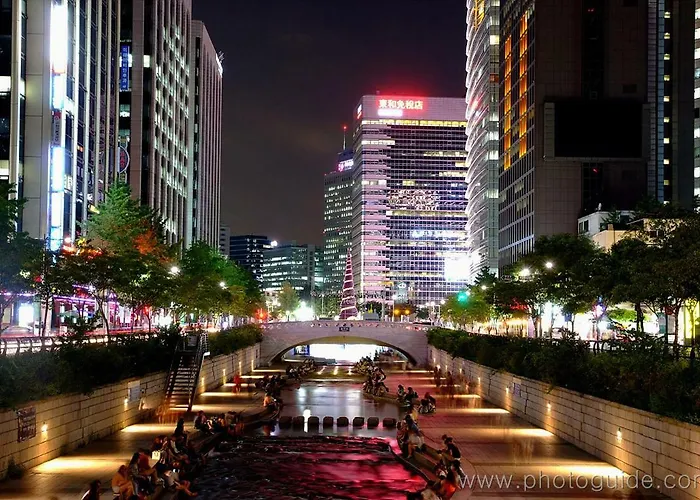 Mama Myeongdong Affittacamere Seul