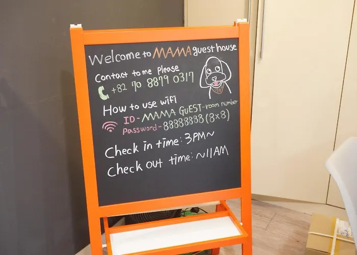 Mama Myeongdong