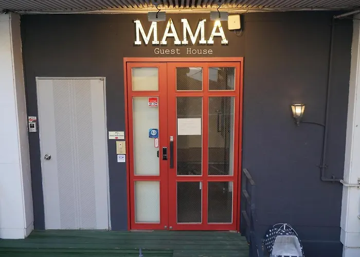 Mama Myeongdong Affittacamere *