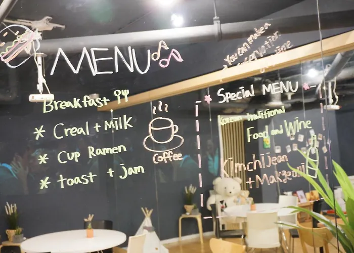 Mama Myeongdong Seul